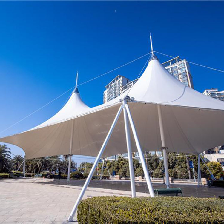 邢台膜结构景观棚