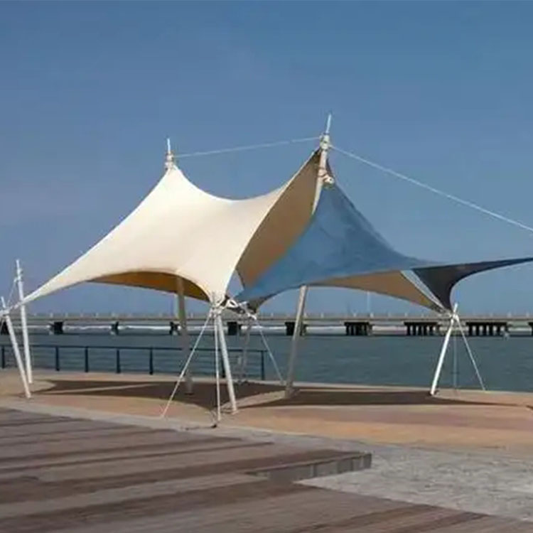 邢台膜结构景观棚