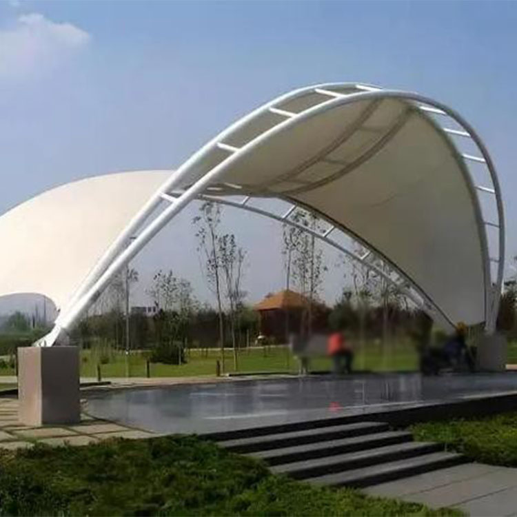 邢台膜结构景观棚
