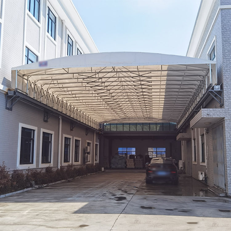 邢台电动/移动推拉棚