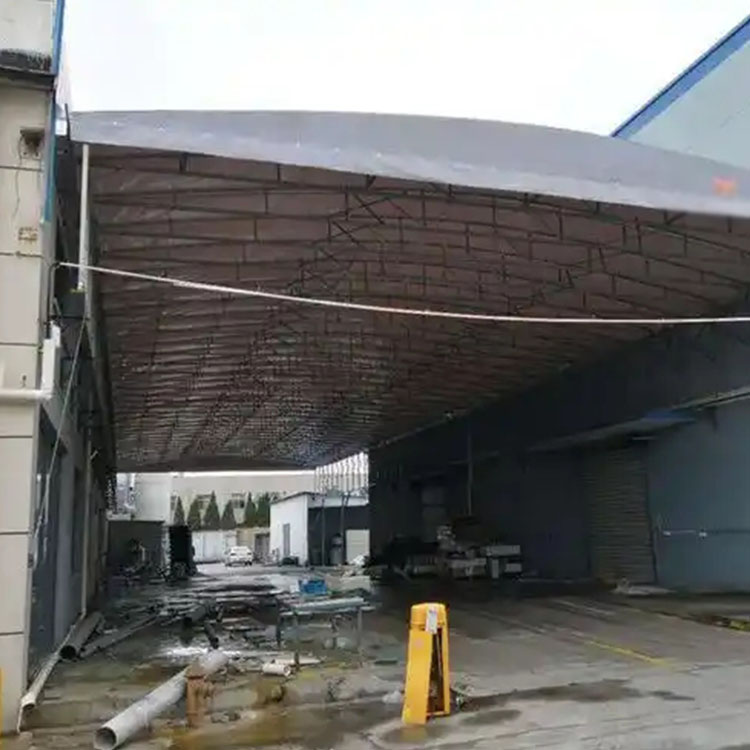 邢台电动/移动推拉棚